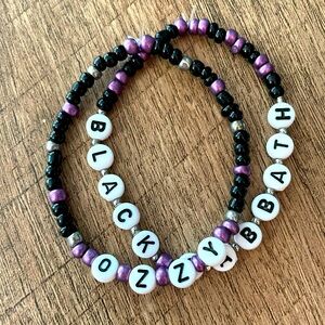 Black Sabbath Bracelets